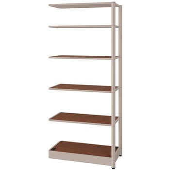 シェルフラック(連結型) メレム MU型 ナイキ