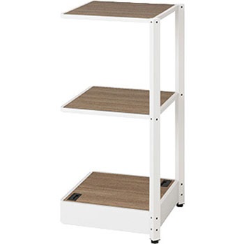 シェルフラック(コーナー連結 メレム MU型) ナイキ