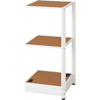 シェルフラック(コーナー連結 メレム MU型) ナイキ