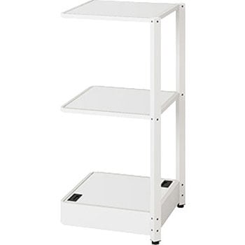 シェルフラック(コーナー連結 メレム MU型) ナイキ