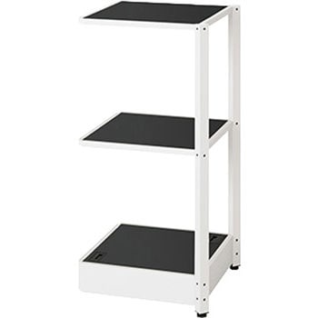 シェルフラック(コーナー連結 メレム MU型) ナイキ