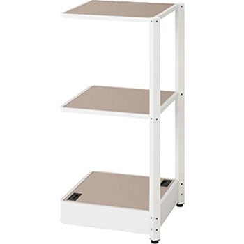 シェルフラック(コーナー連結 メレム MU型) ナイキ