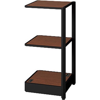 シェルフラック(コーナー連結 メレム MU型) ナイキ