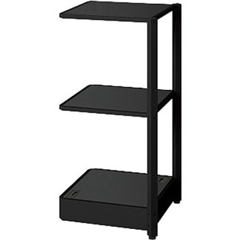 シェルフラック(コーナー連結 メレム MU型) ナイキ