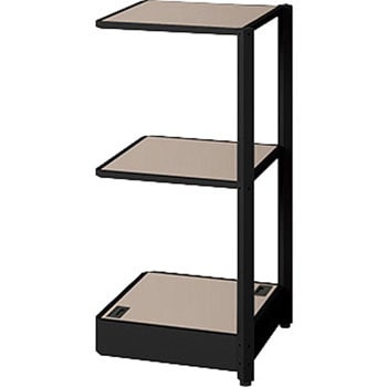 シェルフラック(コーナー連結 メレム MU型) ナイキ