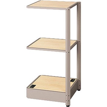 シェルフラック(コーナー連結 メレム MU型) ナイキ