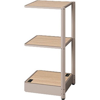 シェルフラック(コーナー連結 メレム MU型) ナイキ