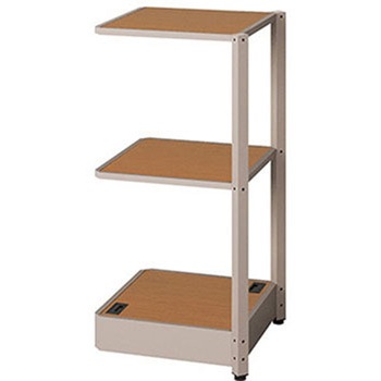 シェルフラック(コーナー連結 メレム MU型) ナイキ