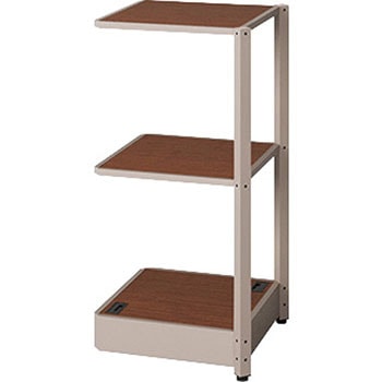 シェルフラック(コーナー連結 メレム MU型) ナイキ