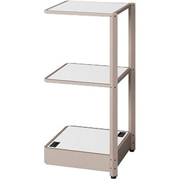 シェルフラック(コーナー連結 メレム MU型) ナイキ