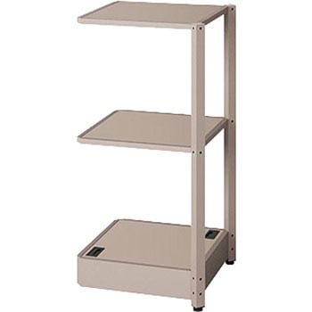 シェルフラック(コーナー連結 メレム MU型) ナイキ