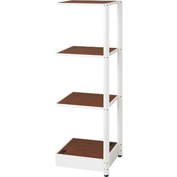 シェルフラック(コーナー連結 メレム MU型) ナイキ