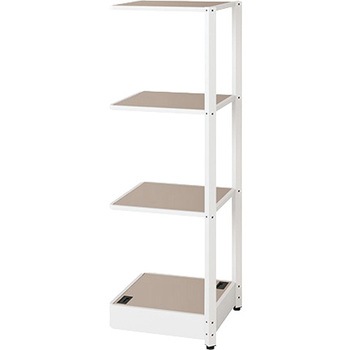 シェルフラック(コーナー連結 メレム MU型) ナイキ