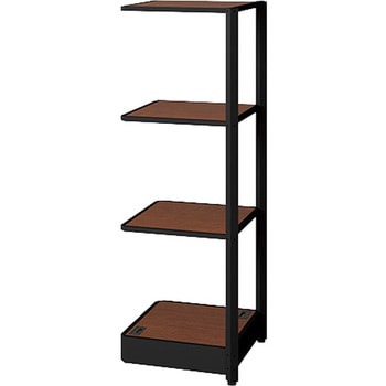 シェルフラック(コーナー連結 メレム MU型) ナイキ