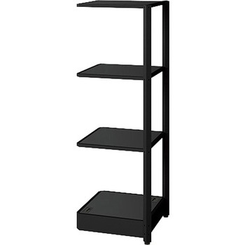 シェルフラック(コーナー連結 メレム MU型) ナイキ