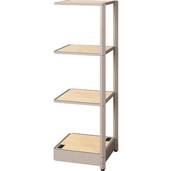 シェルフラック(コーナー連結 メレム MU型) ナイキ