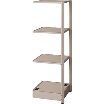 シェルフラック(コーナー連結 メレム MU型) ナイキ