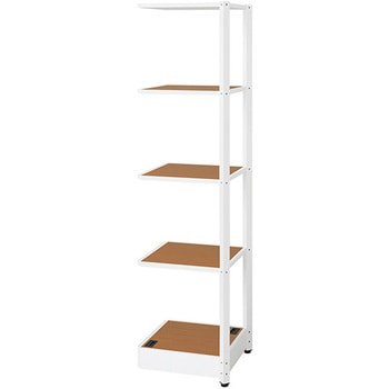 シェルフラック(コーナー連結 メレム MU型) ナイキ