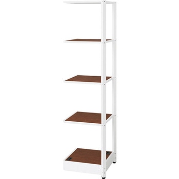 シェルフラック(コーナー連結 メレム MU型) ナイキ