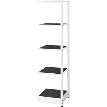 シェルフラック(コーナー連結 メレム MU型) ナイキ