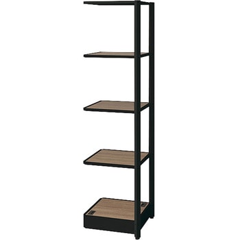 シェルフラック(コーナー連結 メレム MU型) ナイキ