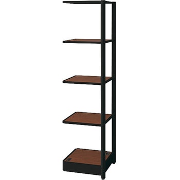 シェルフラック(コーナー連結 メレム MU型) ナイキ