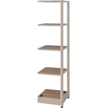 シェルフラック(コーナー連結 メレム MU型) ナイキ