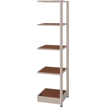 シェルフラック(コーナー連結 メレム MU型) ナイキ