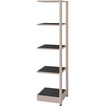 シェルフラック(コーナー連結 メレム MU型) ナイキ