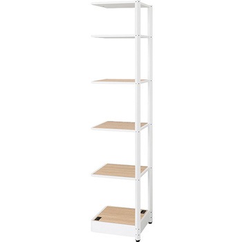 シェルフラック(コーナー連結 メレム MU型) ナイキ