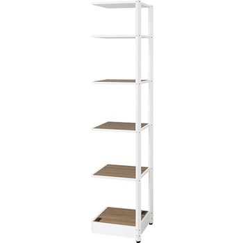 シェルフラック(コーナー連結 メレム MU型) ナイキ