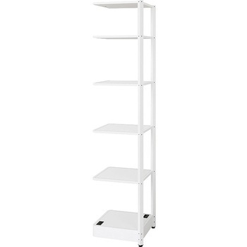 シェルフラック(コーナー連結 メレム MU型) ナイキ