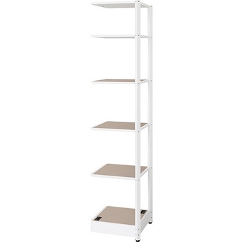 シェルフラック(コーナー連結 メレム MU型) ナイキ