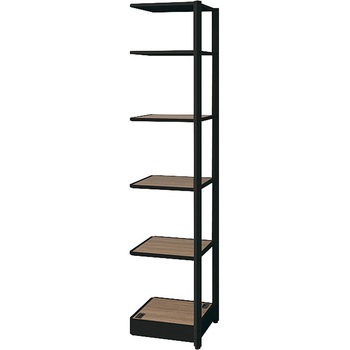 シェルフラック(コーナー連結 メレム MU型) ナイキ