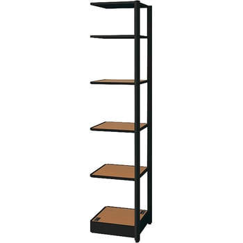 シェルフラック(コーナー連結 メレム MU型) ナイキ