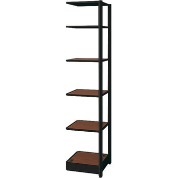 シェルフラック(コーナー連結 メレム MU型) ナイキ