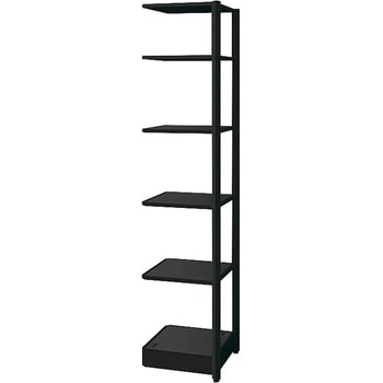 シェルフラック(コーナー連結 メレム MU型) ナイキ