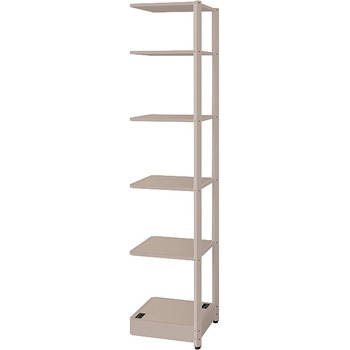 シェルフラック(コーナー連結 メレム MU型) ナイキ