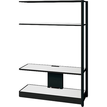 シェルフラック(モニターユニット メレム MU型) ナイキ