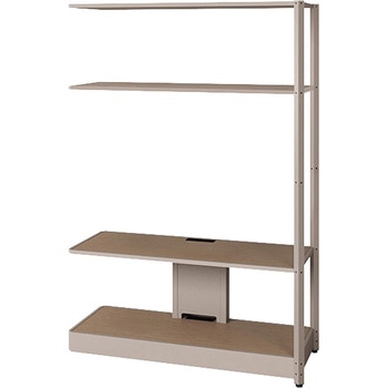 シェルフラック(モニターユニット メレム MU型) ナイキ