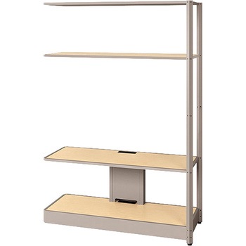 シェルフラック(モニターユニット メレム MU型) ナイキ