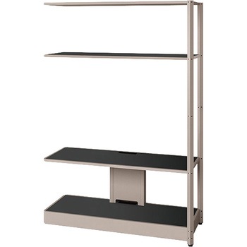 シェルフラック(モニターユニット メレム MU型) ナイキ