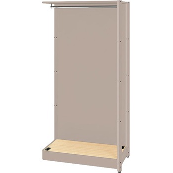 シェルフラック(ワードローブ メレム MU型) ナイキ