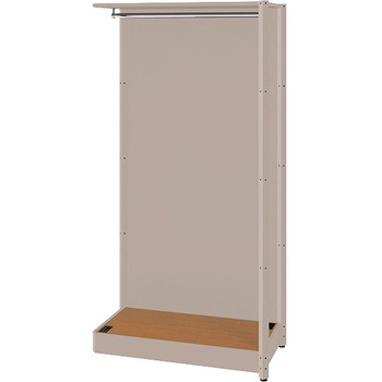 シェルフラック(ワードローブ メレム MU型) ナイキ