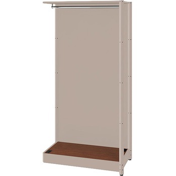 シェルフラック(ワードローブ メレム MU型) ナイキ