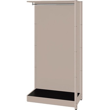 シェルフラック(ワードローブ メレム MU型) ナイキ