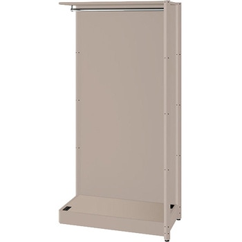 シェルフラック(ワードローブ メレム MU型) ナイキ