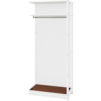 シェルフラック(ワードローブ メレム MU型) ナイキ