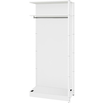 シェルフラック(ワードローブ メレム MU型) ナイキ