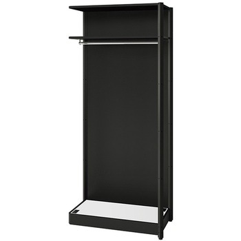 シェルフラック(ワードローブ メレム MU型) ナイキ